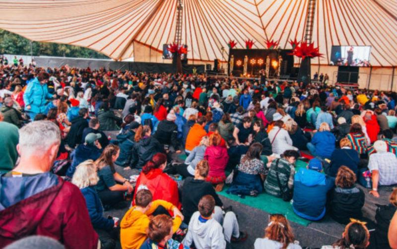 Craic-tastic line-up unveiled for the Comedy Arena at this year's Electric Picnic