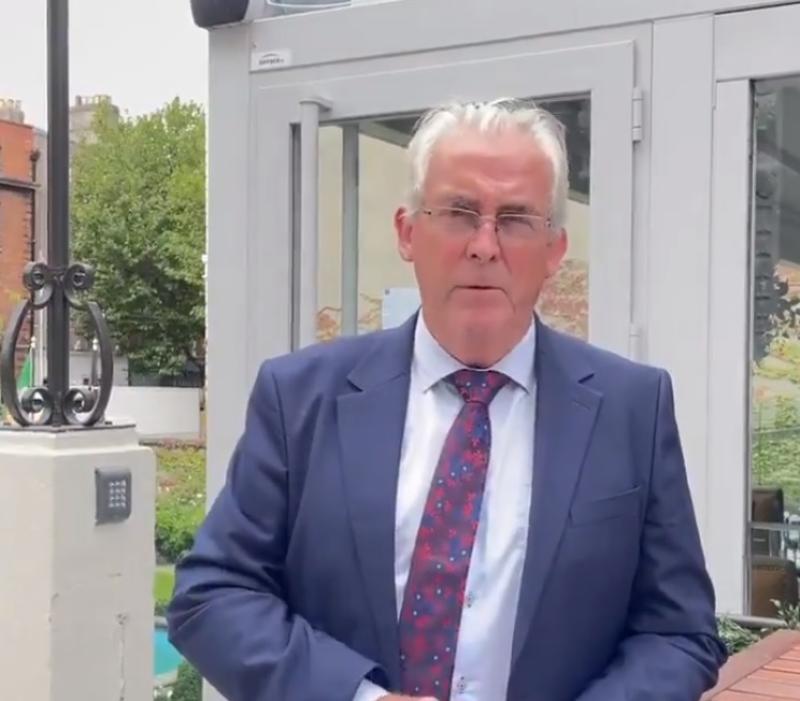Longford Farming: TAMS silence deafening