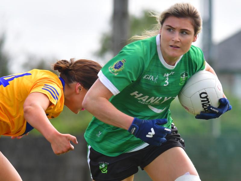 Droplink Longford Ladies Senior Football Championship: Clonguish lay down marker as they overcome Carrickedmond 