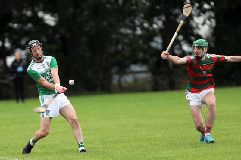 Champions Clonguish back in Longford senior hurling final as  Wolfe Tones bow out