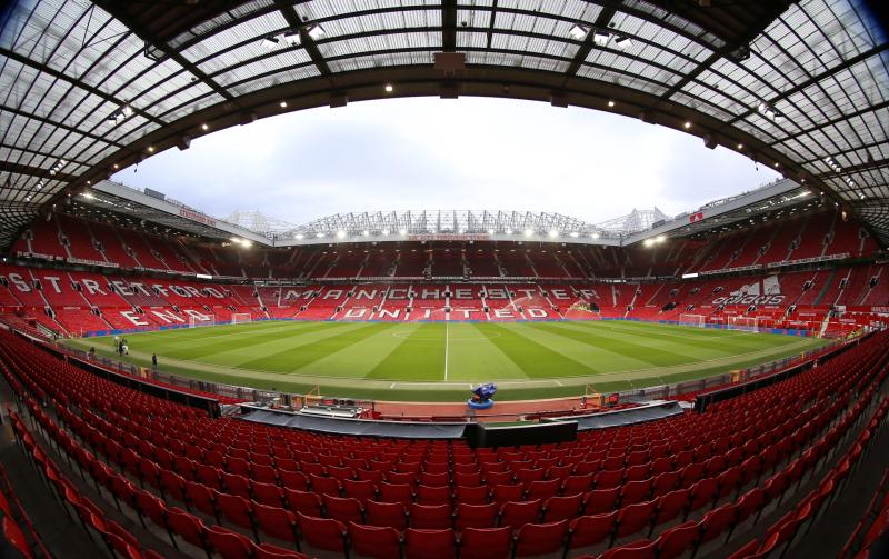 Calling Manchester United fans in Longford: Opportunity to visit Old Trafford this October