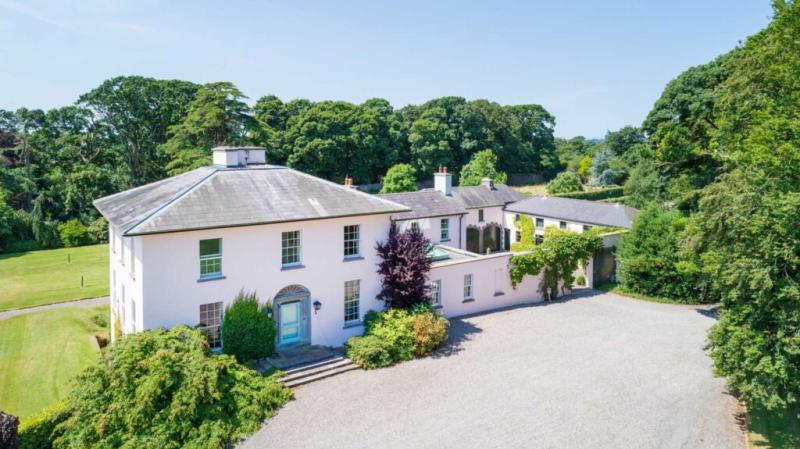 Knocktoran Stud in County Limerick could be yours for €3.7million