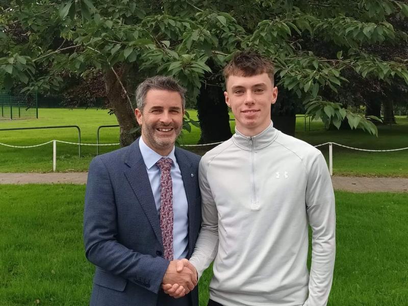 Brilliant feat as Longford student achieves maximum points in Leaving Cert results