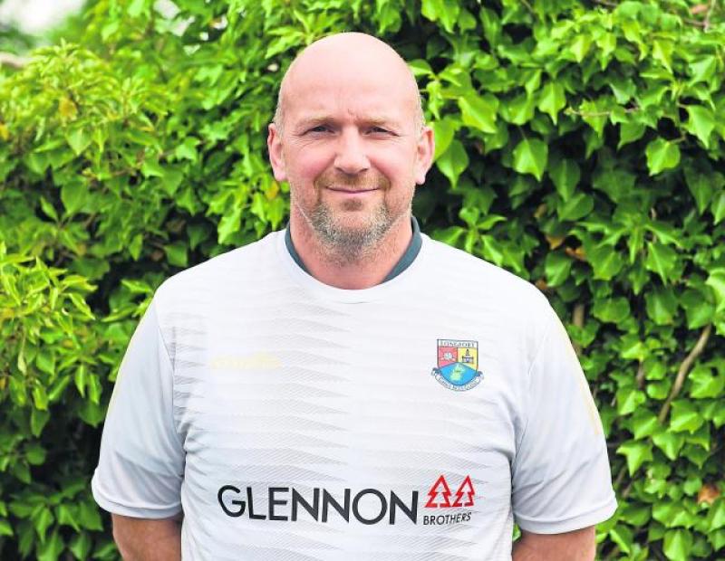 Rathcline clubman Gareth Johnston to join Paddy Christie's Longford senior backroom team