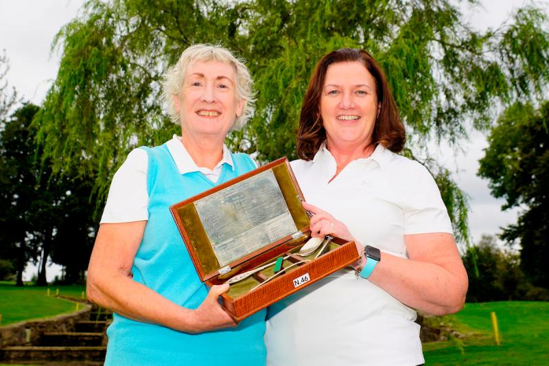 Longford golf club duo Casey and Gregg claim dramatic Australian Spoons triumph