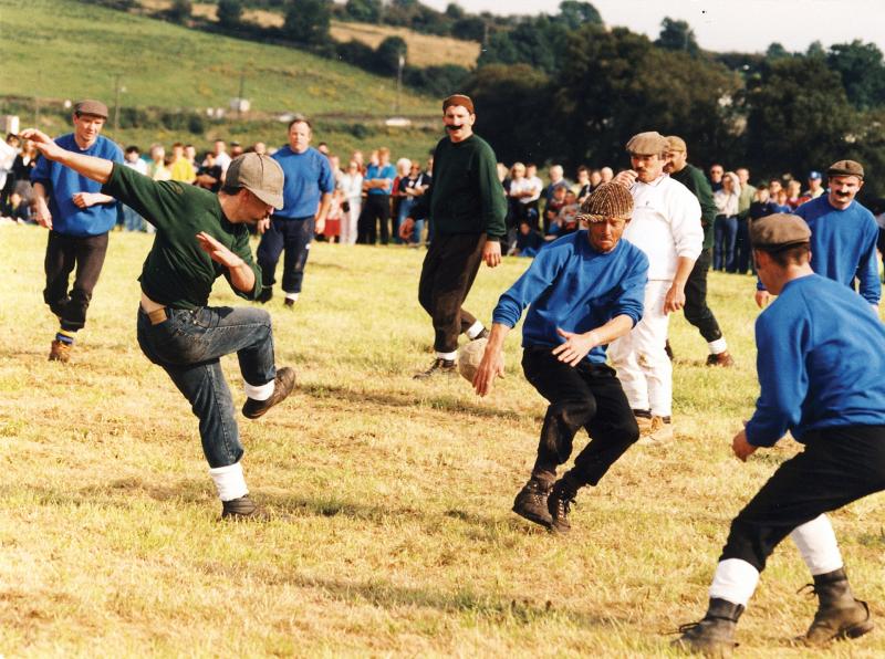 Longford and Cavan GAA players set to battle it out during Ballinamuck 225th Commemoration