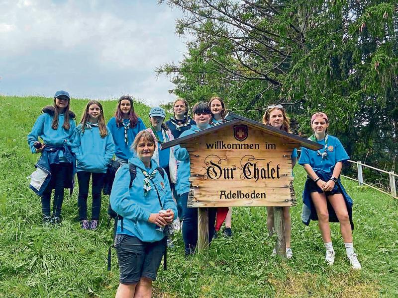 Ardagh Girl Guides