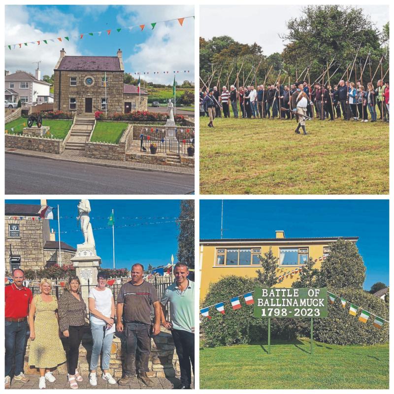 Battle of Ballinamuck