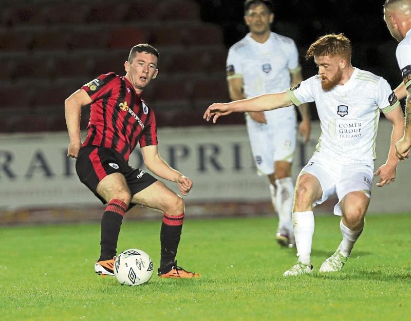 longford town fc