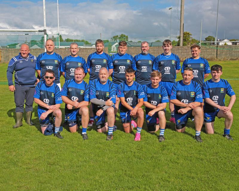 Erne Eagles target third All-Ireland rounders title in-a-row