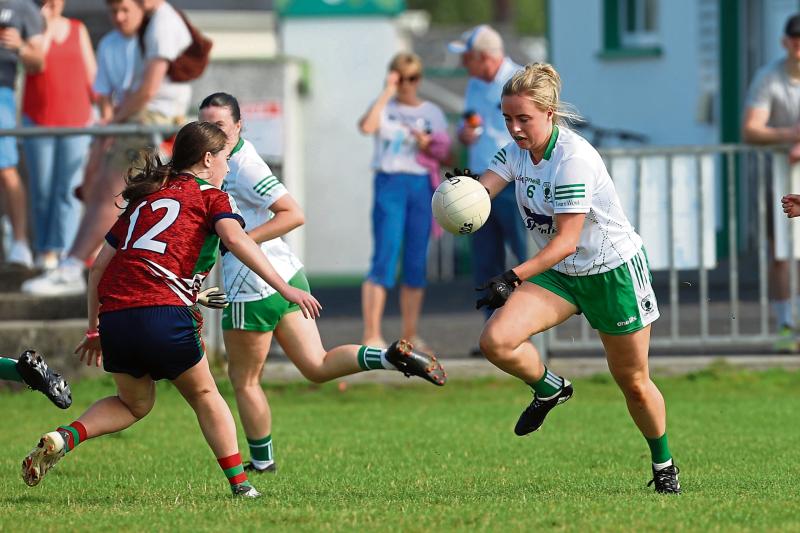longford ladies gaa