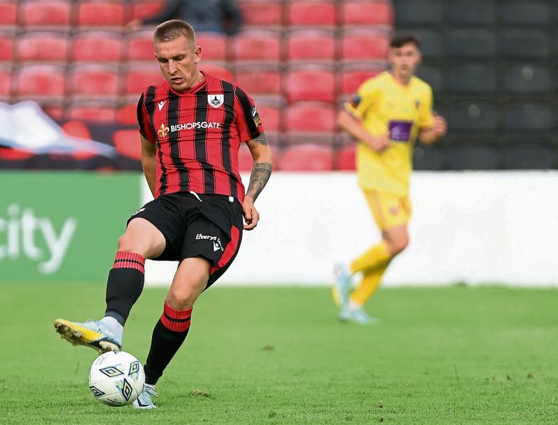 longford town fc
