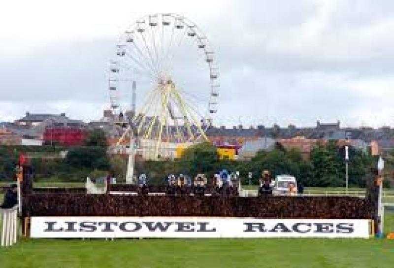 Longford punters heading for Listowel next week with the Kerry National the feature race 