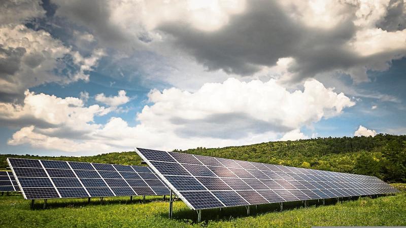 Solar Farm approved for changes to planning conditions
