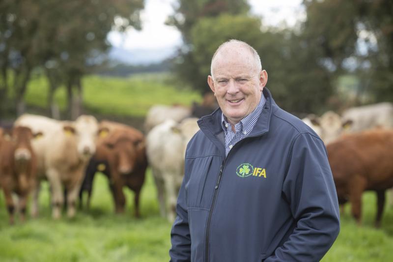 IFA presidential candidate vows to protect Longford food producers