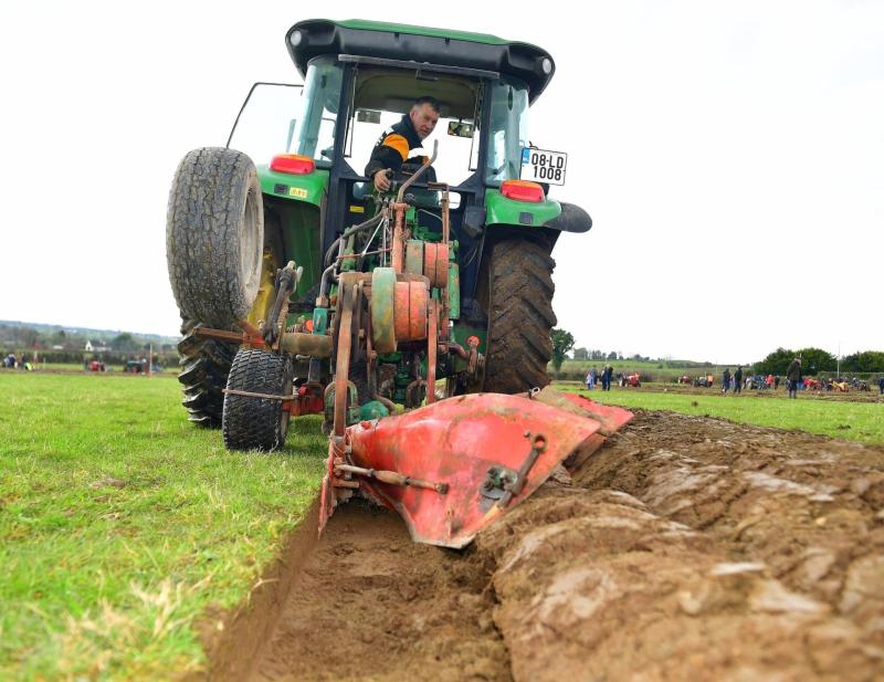 Thirteen Longford competitors take part in National Ploughing Championships at Ratheniska
