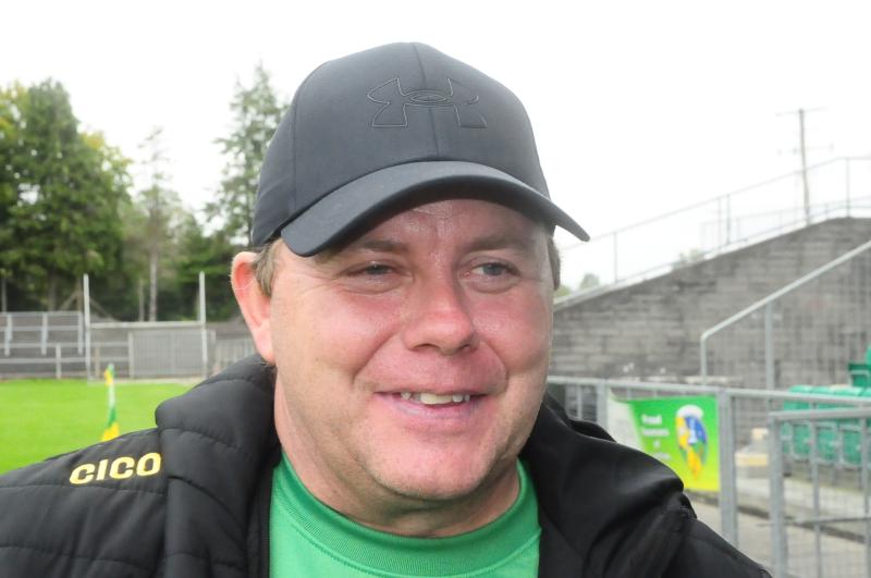 Former Mullinalaghta and Cavan supremo Mickey Graham named as new Leitrim  assistant manager