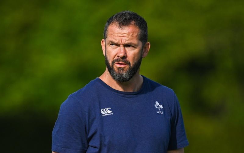 Rugby World Cup: Ireland v South Africa - where and when to watch