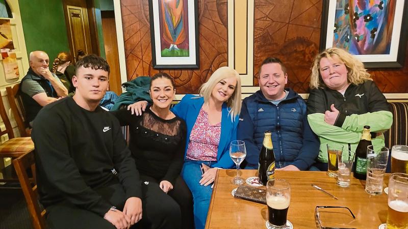 Longford community supports big fundraising night for update of Killashee Clondra defibrillators