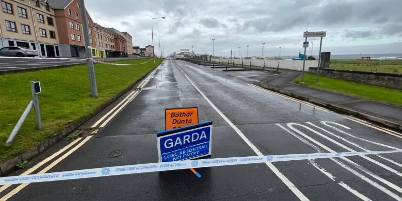 Manhunt underway  in Donegal after nine-year-old boy killed in hit and run