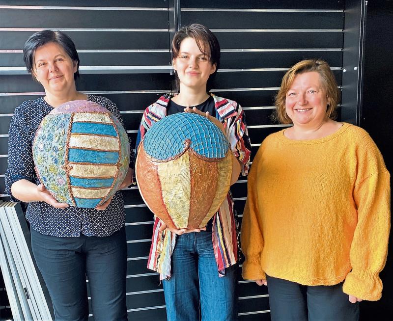 Craft Master's Café is an exciting new venture for Longford town