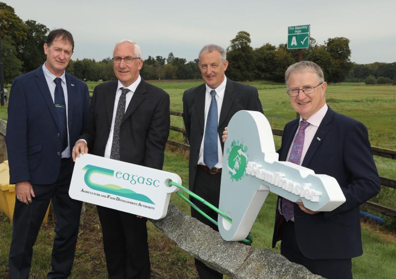 Longford farm families and landowners urged to attend Teagasc  'Transferring the Family Farm Clinics'