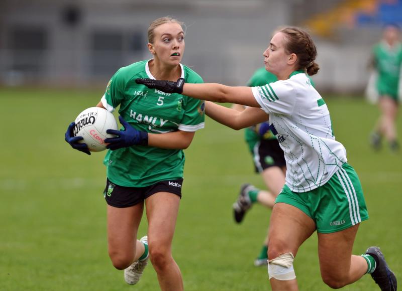longford ladies gaa