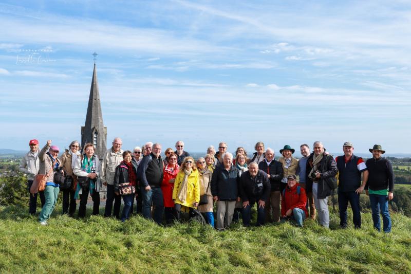 East Rouen visitors to Granard receive rapturous reception 