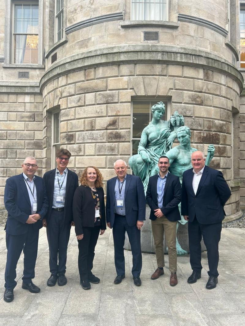 Ballymahon sewerage upgrade to pave way for  '500 plus houses' in south Longford town