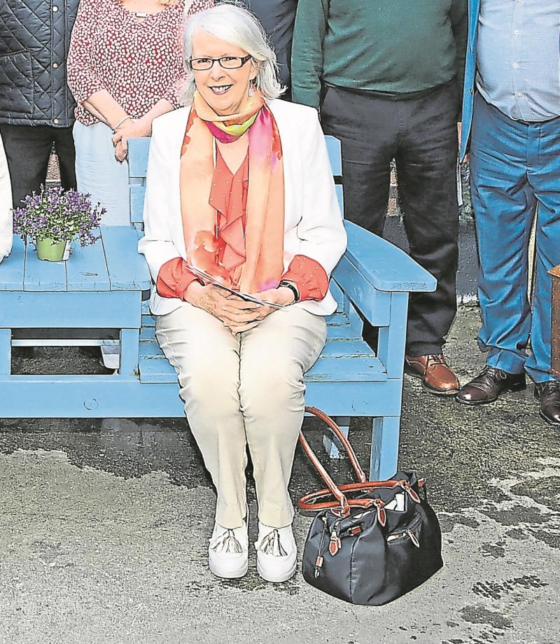 Longford poet thrilled with festival success 
