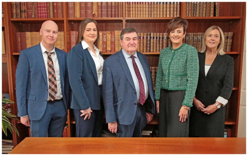 E. C. Gearty & Co Solicitors announce new Partner