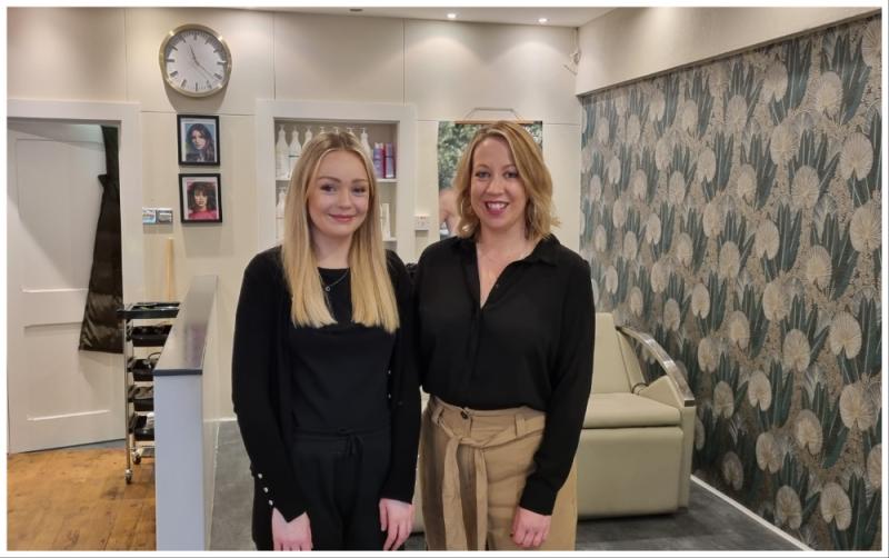 The Secret Salon opens in Longford town