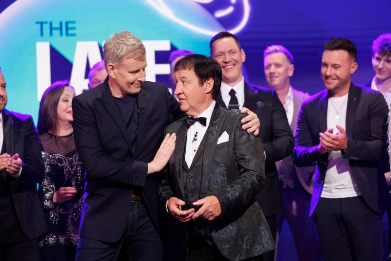 Stop the World and Let Me Off! Longford star Declan Nerney  inducted into Irish Country Music Hall of Fame