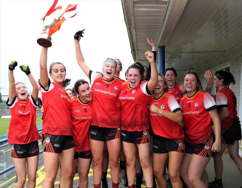 longford ladies gaa