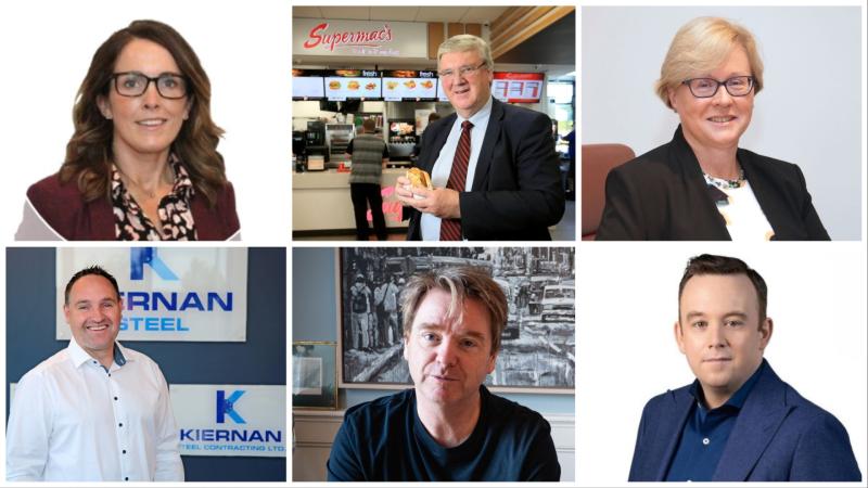 Star-studded line up for Local Enterprise Office Longford's major business exhibition and networking event