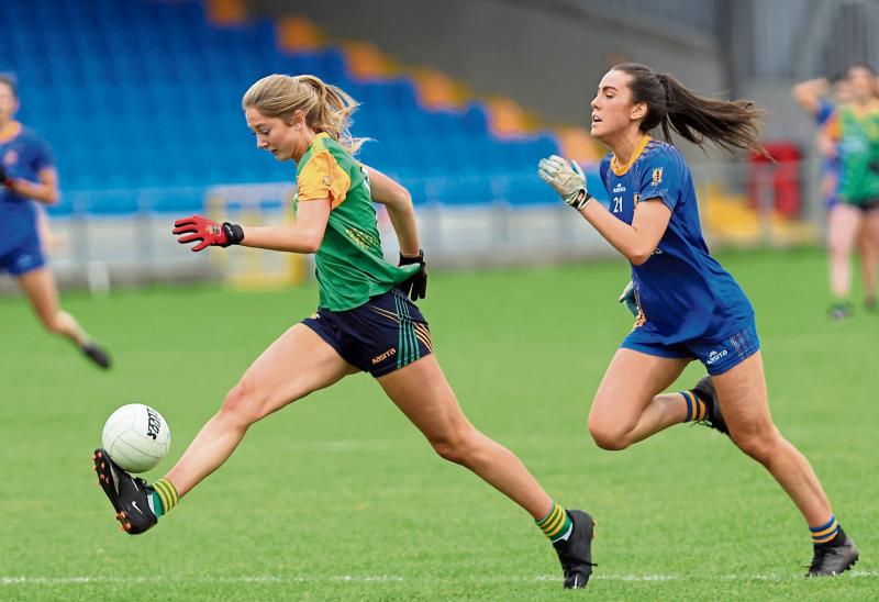 longford ladies gaa