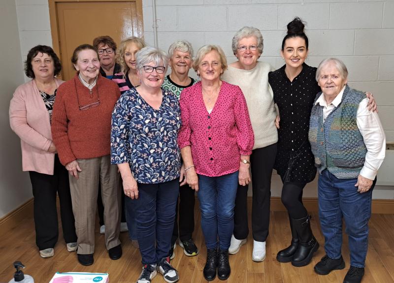 ‘Nobody is left behind’ - Longford women gain confidence from LWETB computer course