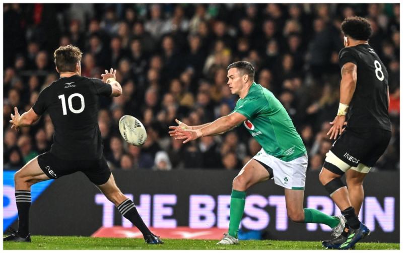 Rugby World Cup quarter-finals on TV: How to watch in Ireland
