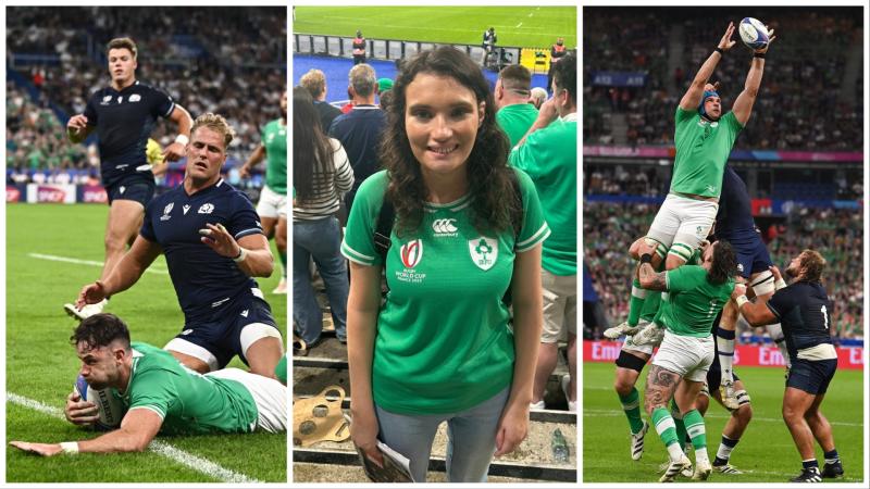 Longford Leader's Ellen O'Brien: Memories from Scotland victory that will never be forgotten with the ‘Team of Us’
