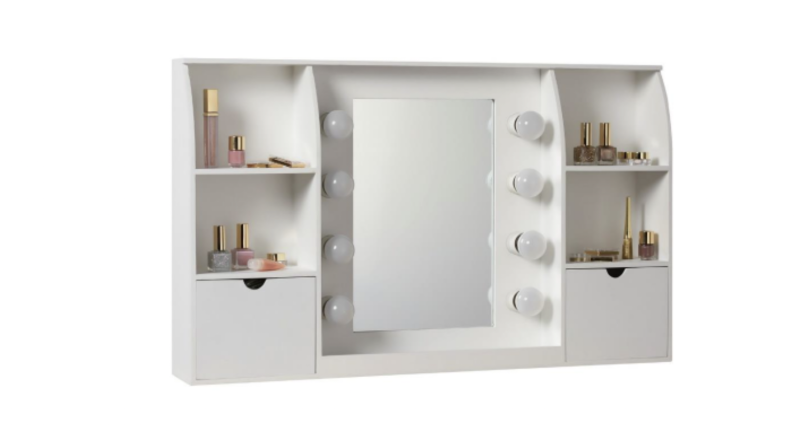 Irish company recalls mirror vanity unit due to safety concerns