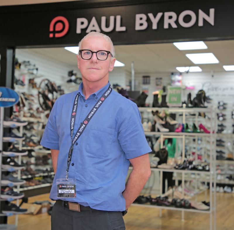 Longford Centre opening ‘was like the new Grafton Street’