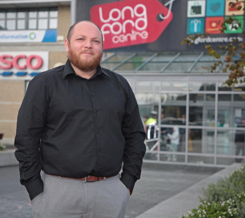 Thirty years and counting for Longford Shopping Centre