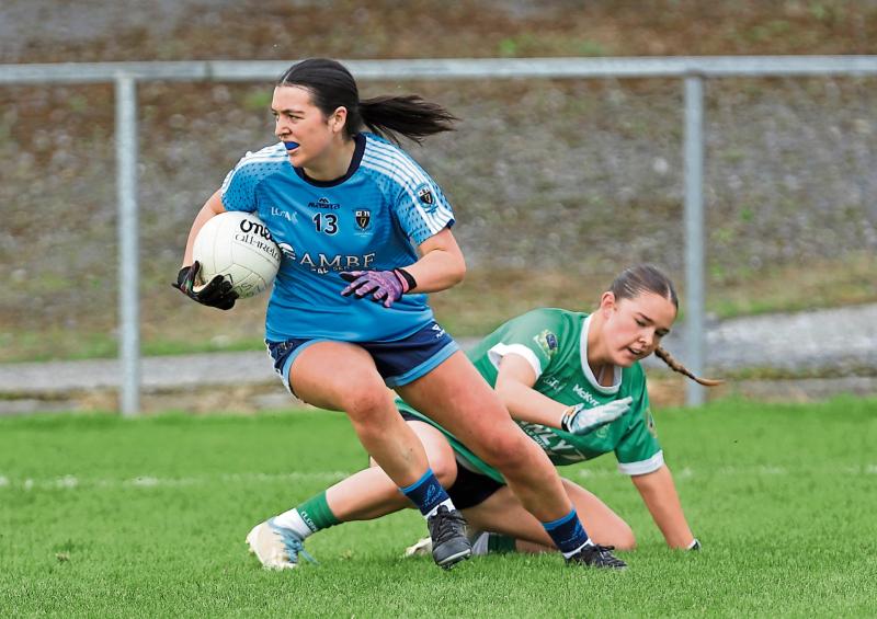 longford ladies gaa