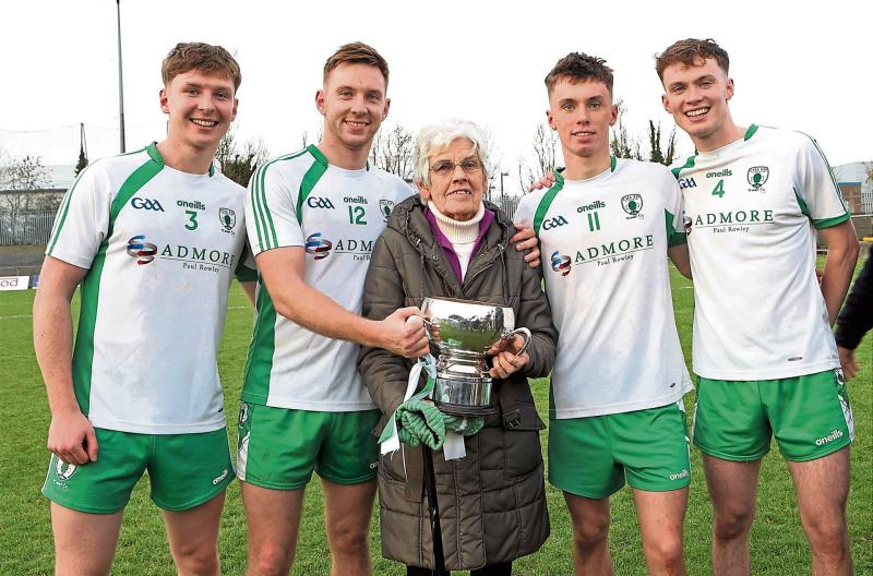 longford gaa