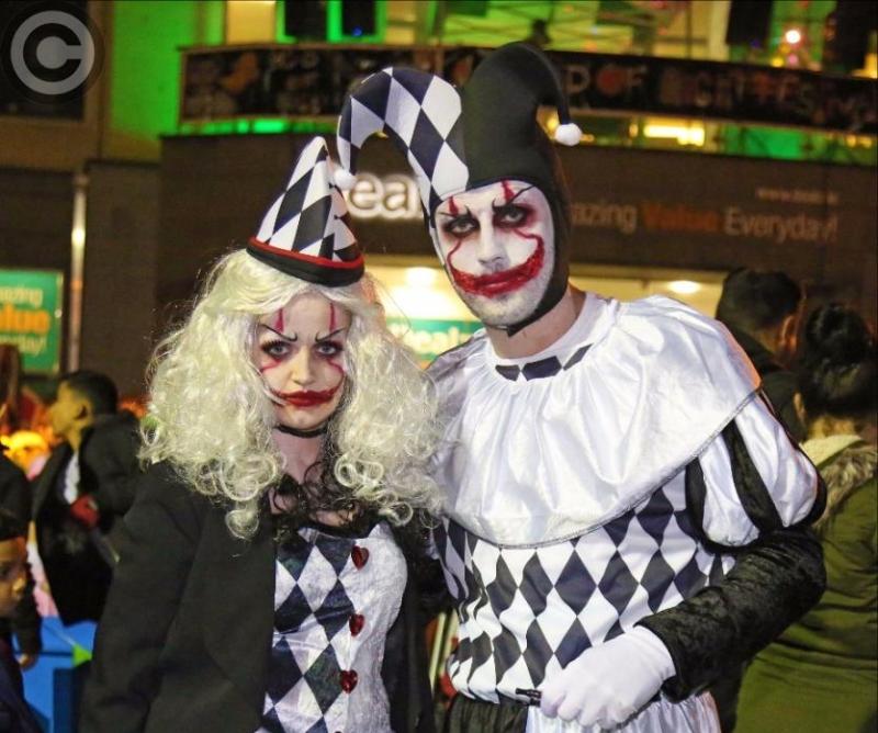 Longford Dead of Night festival road closures