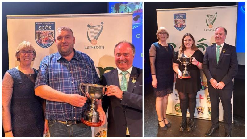 Longford triumph on the double at Leinster Scór Finals 
