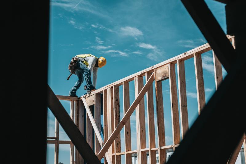 'Leaving no stone unturned' - Housing Minister welcomes record build of new houses