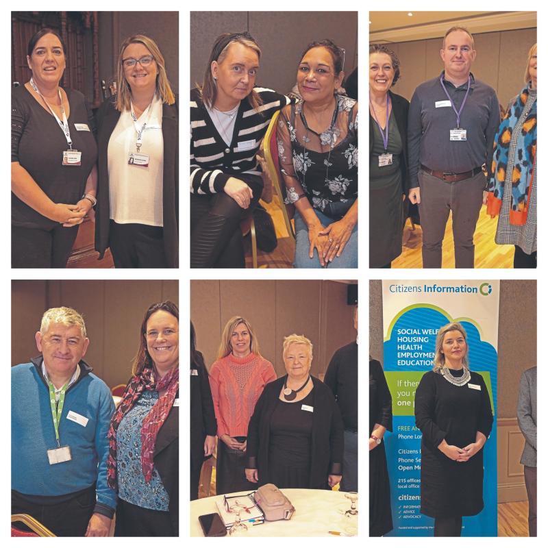 Citizens Information Longford hosts ‘Building Connections’ event