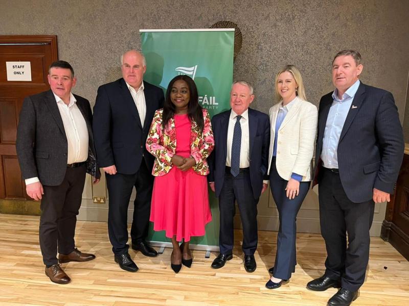 Fianna Fáil selection convention