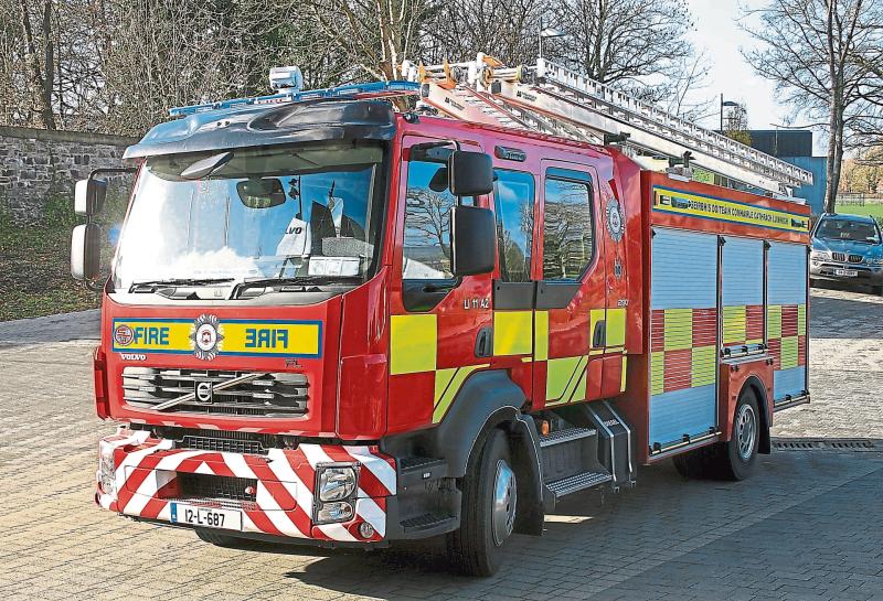 Funding allocated for new Longford fire appliance